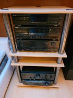 Kenwood JVC Stereoanlage Hifi-Bausteine Komplett Set Rheinland-Pfalz - Herschweiler-Pettersheim Vorschau