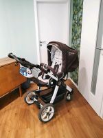 Kinderwagen Hartan racer gts, S.Oliver mit Füchsen Nordrhein-Westfalen - Alfter Vorschau