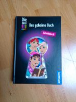 Die drei !!! Das geheime Buch gebundene Ausgabe Nordrhein-Westfalen - Solingen Vorschau