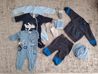 Set 62 Junge 3 * Strampler Hose Jacke Tom Tailor C&A Topolino Kr. Dachau - Markt Indersdorf Vorschau