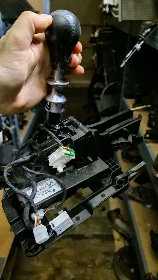 Mitsubishi Evo 10 CZ4A SST Schaltkulisse Stellhebel Elektronik in Murr Württemberg