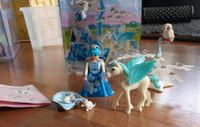 Playmobil 5354 Winterkönigin mit Pegasus Hessen - Karben Vorschau