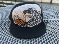 Icon Mütze Snapback Schildkappe Rideicon Stunt Bikelife Baden-Württemberg - Eppingen Vorschau