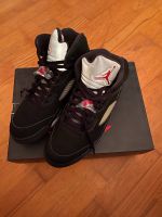 Jordan 5 black metallic 2016 size 44,5 used Berlin - Charlottenburg Vorschau