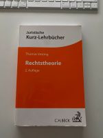 Buch Rechtstheorie Thomas Vesting Rheinland-Pfalz - Waldalgesheim Vorschau