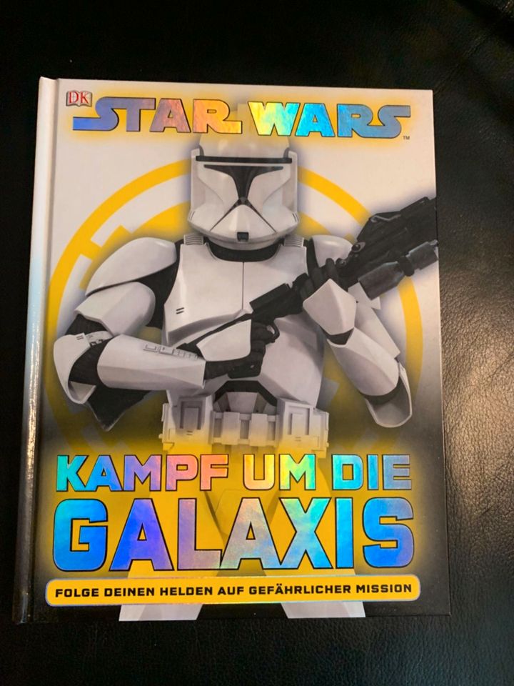 Star Wars Kampf um die Galaxis in Erkrath