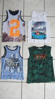 *TOP*  4  H&M Jungen Tanktops  Shirts Unterhemden Gr. 134 140 Schleswig-Holstein - Norderstedt Vorschau