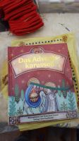 Das Adventskarussell Buch für Advent Bilderbuch Weihnachten Stern Rheinland-Pfalz - Grafschaft Vorschau