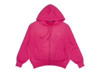 Acne Studios Pink Dyed Sweatshirt Zip Hoodie Bayern - Wolnzach Vorschau