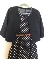 COMMA Kleid Jacke M 38 Punkte dots Business Dresden - Wilsdruffer Vorstadt/Seevorstadt-West Vorschau