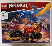 Lego NINJAGO „ Kai‘s Mech Rider EVO , Kinder ab 7 Jahre Sachsen - Chemnitz Vorschau