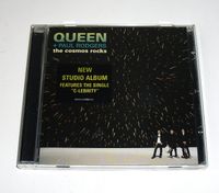 CD  Queen & Paul Rodgers - The Cosmos Rocks Berlin - Steglitz Vorschau