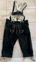 ❗️Lederhose   Hose Trachten  Oktoberfest, Echt Leder, Gr.54❗️ Hessen - Niederaula Vorschau