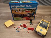 PLAYMOBIL Auto/Jeep Tierärztin 5532 Baden-Württemberg - Remseck am Neckar Vorschau