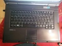 Fujitsu Siemens esprimo mobile V5515 Notebook 15,4 Zoll Bayern - Zusmarshausen Vorschau