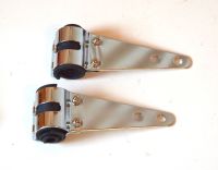 Universal Lampenhalter Oldtimer 30-38 mm, Cafe Racer Neu Hessen - Schöneck Vorschau