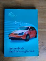 Fachbuch Rechenbuch Kraftfahrzeugtechnik Münster (Westfalen) - Wolbeck Vorschau