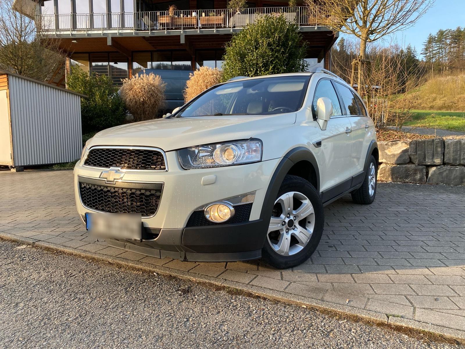 Abbildung des Autos Chevrolet Automatik 7 si…