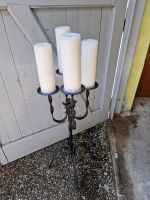 Stabiler Kerzenständer aus Metall mit 4 Kerzen Bielefeld - Senne Vorschau
