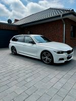 BMW 320d F31 LCI Automatik, AHK, M Paket 2.Hand Niedersachsen - Hemmoor Vorschau