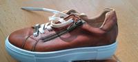 Leder Sneakers, BUgatti. Gr. 37, Neu!! Niedersachsen - Gartow Vorschau