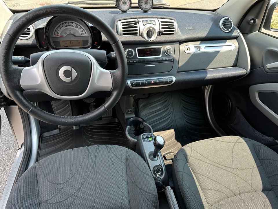 Smart ForTwo Cabrio in Loxstedt