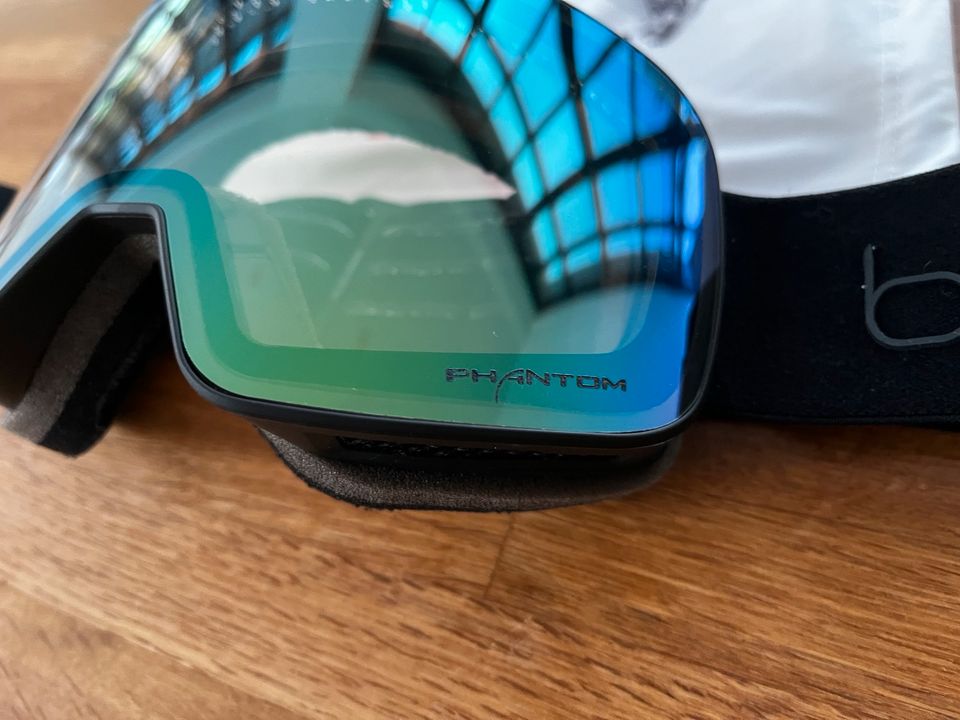 bollé Phantom Skibrille Snowboard Brille Goggles in Augsburg