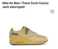 SUCHE AIR MAX 1 TRAVIS SCOTT CACTUS JACK Berlin - Steglitz Vorschau