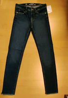 Clockhouse C&A Jeans Gr. 34 skinny Leg neu dunkelblau Schleswig-Holstein - Tensfeld Vorschau