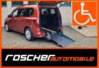 Renault Kangoo Rollstuhlrampe*Flexrampe*Kamera*Navi* Nordrhein-Westfalen - Beckum Vorschau