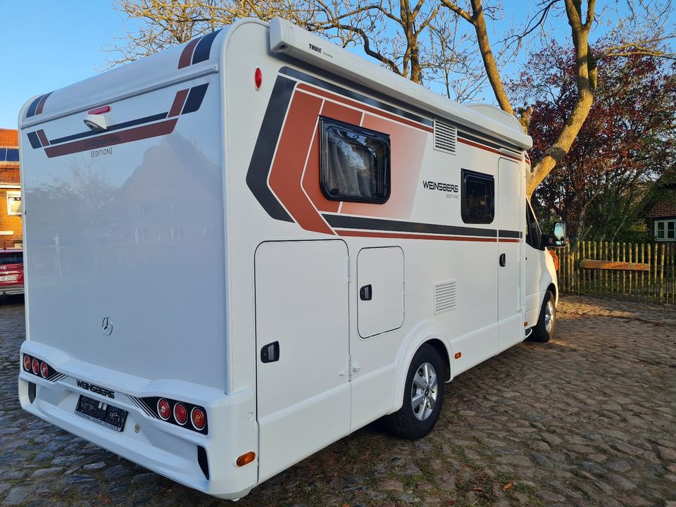 Wohnmobil / Reisemobil mieten - diverse Fahrzeuge - 23879 Mölln in Mölln