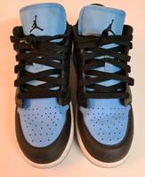 Air Jordan 1 low black/blue Bayern - Schongau Vorschau