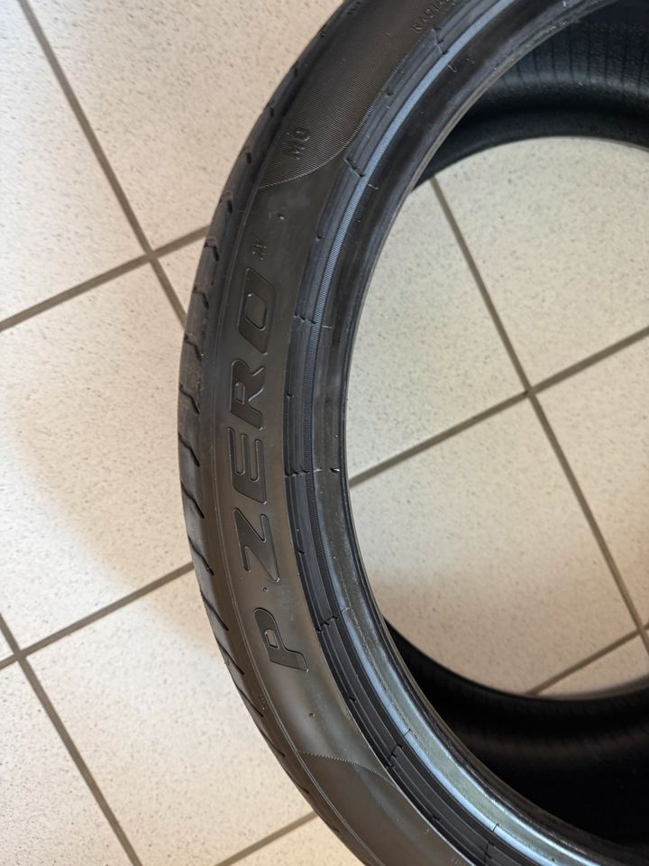 2x 255 19 96Y Pirelli PZero MO Sommerreifen in Wiehl