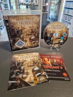 Der Herr der Ringe: Die Eroberung Sony Playstation 3 PS3 Niedersachsen - Rhauderfehn Vorschau