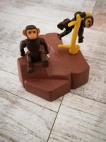 Affen mit Felsen Playmobil Hessen - Seeheim-Jugenheim Vorschau