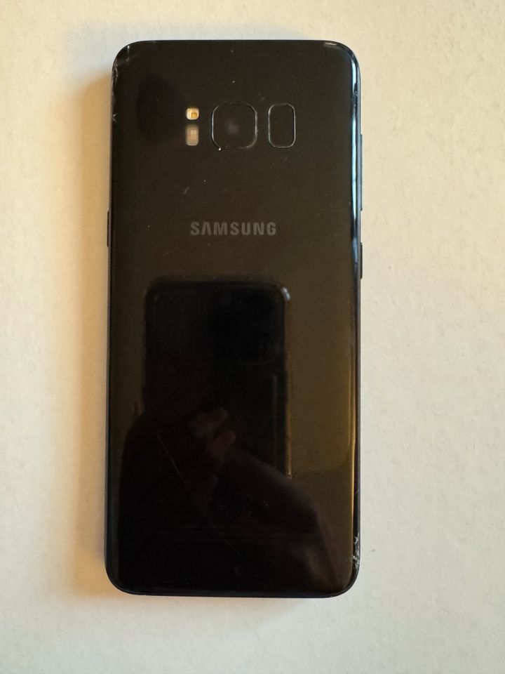 Samsung Galaxy S8 in Flöha 