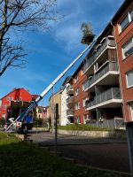 Möbellift Aussenaufzug Umzugslift Möbelaufzug Hildesheim Niedersachsen - Hildesheim Vorschau