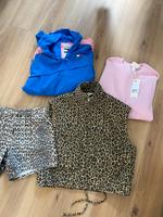 Weste Leo, Tommy Hilfiger Jacke, Leo Shorts, Sweatshirt Niedersachsen - Varel Vorschau