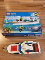 Lego City Polizeiboot Baden-Württemberg - Ilvesheim Vorschau