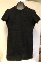 Kleid (Woll-), schwarz - Gr. 36/38 - von ZARA - Sehr schön Bayern - Rödental Vorschau