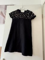 Damen Kleid mit Perlen von Zara, schwarz, Größe S Bayern - Bodenwöhr Vorschau