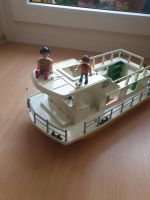 Playmobil Boot / Hausboot retro Eimsbüttel - Hamburg Lokstedt Vorschau