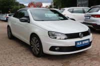 Volkswagen Eos 1.4 BMT *1.HAND/RFK/LEDER/GSD/NAVI/TEMPO* Nordrhein-Westfalen - Hiddenhausen Vorschau