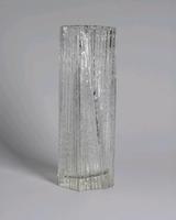Rosenthal Studio-Line Brutalist Glasvase Martin Freyer 70er 33cm Pankow - Prenzlauer Berg Vorschau