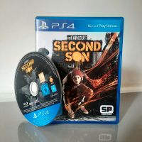 in FAMOUS SECOND SON Spiel,Sony Playstation 4,PS4 Bayern - Neu Ulm Vorschau