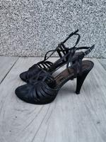 GRACELAND Sandalen Sandaletten schwarz Gr.37 Bayern - Ebermannstadt Vorschau