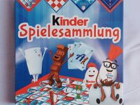 Kinder Spielesammlung - Mühle , Dame, Kartnspiel ... Nordrhein-Westfalen - Bedburg Vorschau