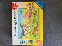 Puzzle Bauernhof 2x12 Sachsen-Anhalt - Colbitz Vorschau