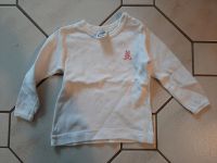 Langarmshirt weiß Gr. 74 Bonn - Ückesdorf Vorschau