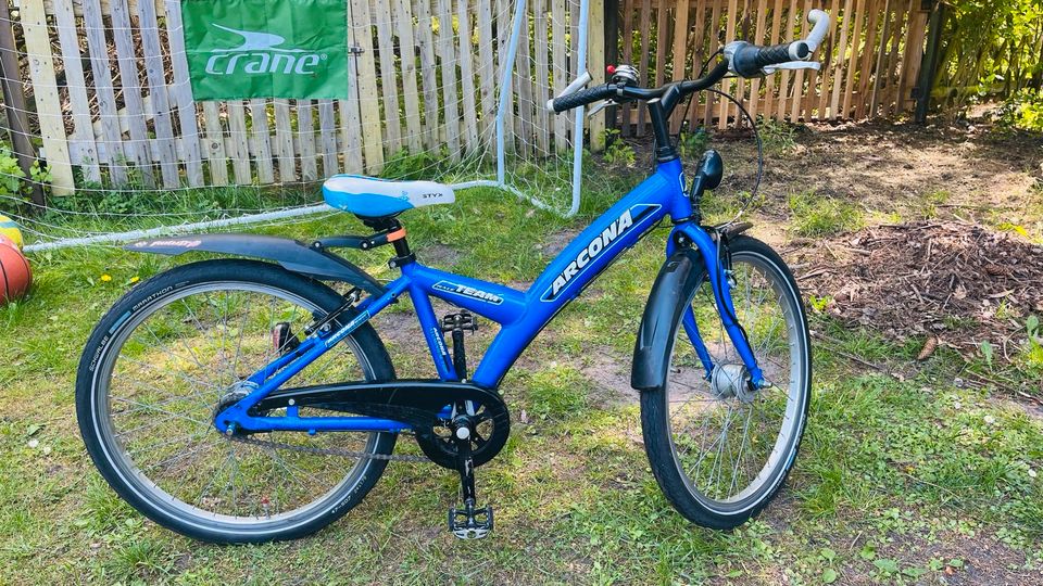 24 Zoll Kinderfahrrad, Jugendfahrrad, Alu, 7-Gang in Berlin